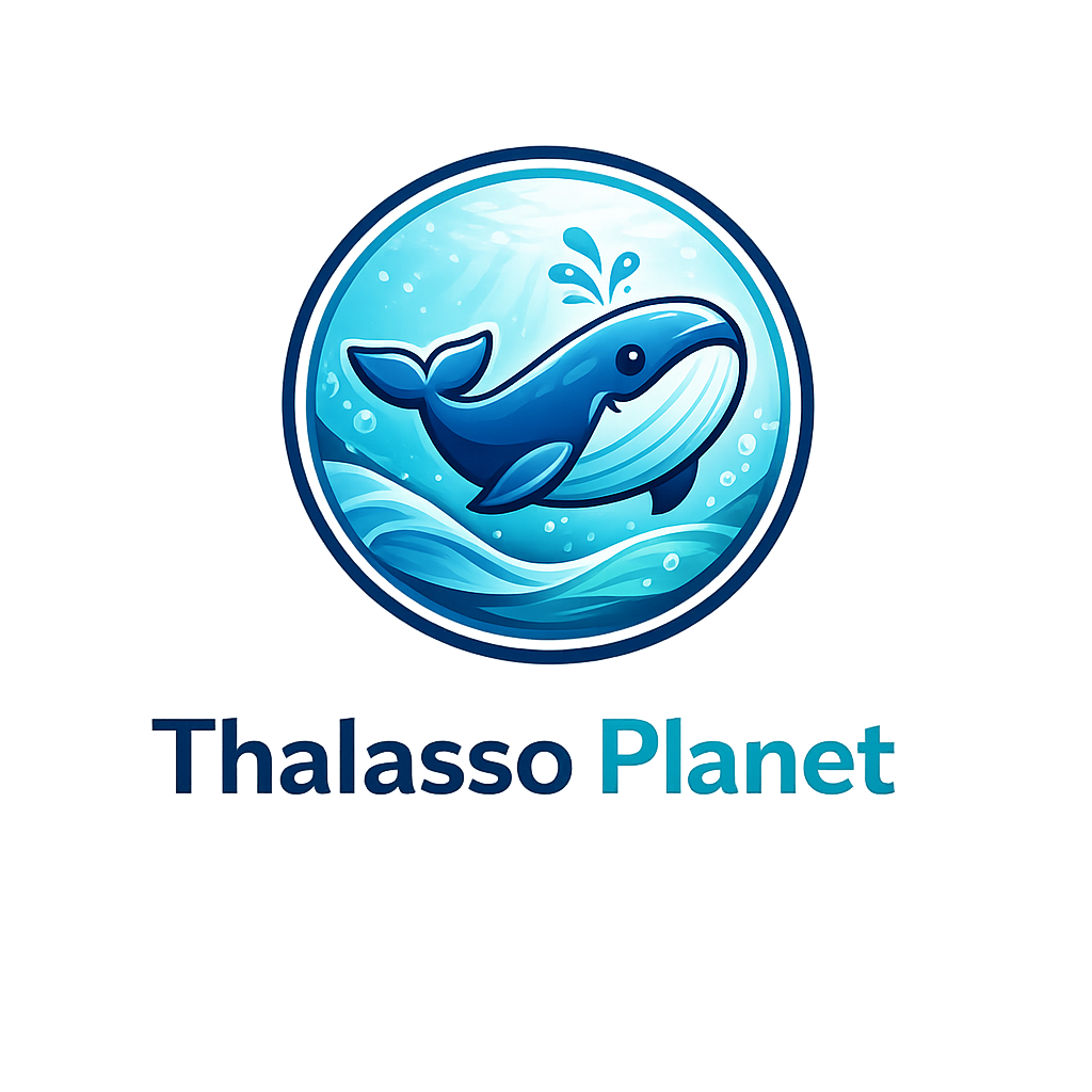 Thalasso Planet Logo